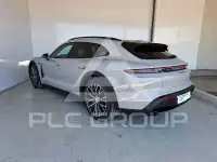 2026 Porsche Taycan