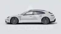 2026 Porsche Taycan