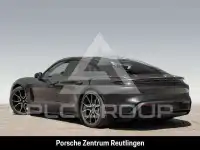 2026 Porsche Taycan