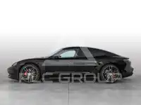2026 Porsche Taycan