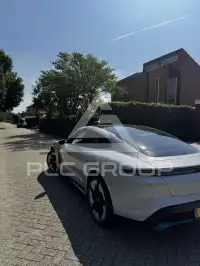 2026 Porsche Taycan