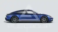 2026 Porsche Taycan