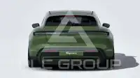 2026 Porsche Taycan