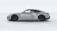 2026 Porsche Taycan