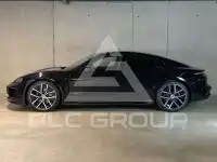 2026 Porsche Taycan