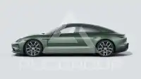 2026 Porsche Taycan