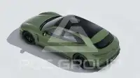 2026 Porsche Taycan