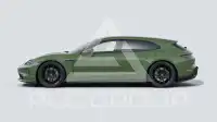 2026 Porsche Taycan