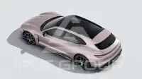 2026 Porsche Taycan