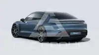 2026 Porsche Taycan