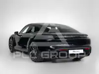2026 Porsche Taycan