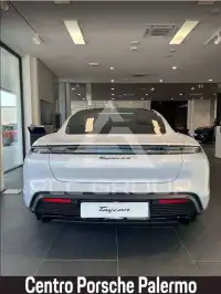 2026 Porsche Taycan