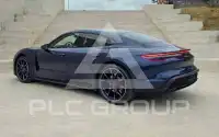 2026 Porsche Taycan