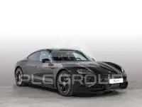 2026 Porsche Taycan