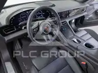 2026 Porsche Taycan