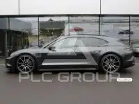 2026 Porsche Taycan