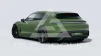 2026 Porsche Taycan