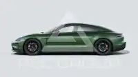 2026 Porsche Taycan