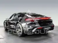 2026 Porsche Taycan
