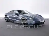 2026 Porsche Taycan