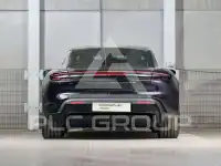 2026 Porsche Taycan