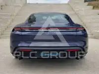 2026 Porsche Taycan