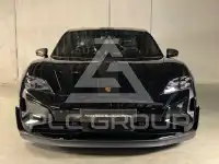 2026 Porsche Taycan