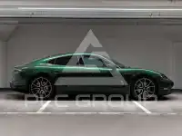 2026 Porsche Taycan