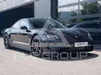 2026 Porsche Taycan