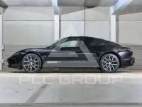 2026 Porsche Taycan