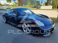 2026 Porsche Cayman