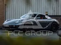 2026 Porsche Cayman