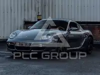 2026 Porsche Cayman