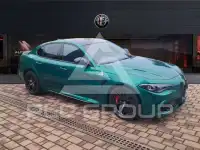 2026 Alfa Romeo Giulia