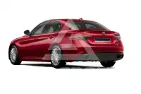2026 Alfa Romeo Giulia