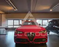2026 Alfa Romeo Giulia
