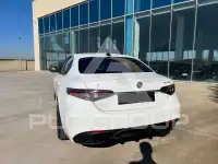 2026 Alfa Romeo Giulia