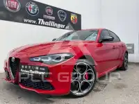2026 Alfa Romeo Giulia