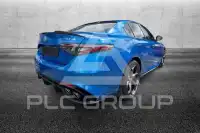 2026 Alfa Romeo Giulia