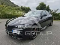 2026 Alfa Romeo Giulia