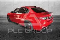 2026 Alfa Romeo Giulia
