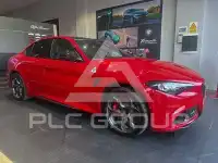 2026 Alfa Romeo Giulia