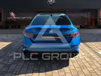 2026 Alfa Romeo Giulia