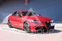 2026 Alfa Romeo Giulia