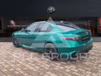 2026 Alfa Romeo Giulia