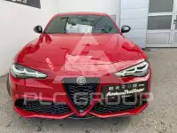 2026 Alfa Romeo Giulia