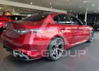 2026 Alfa Romeo Giulia