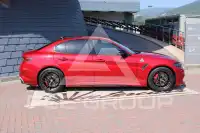 2026 Alfa Romeo Giulia