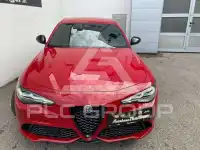 2026 Alfa Romeo Giulia