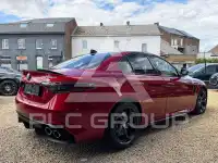 2026 Alfa Romeo Giulia